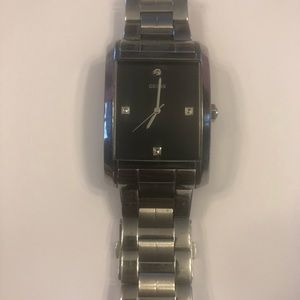 Guess Dual Band Watch